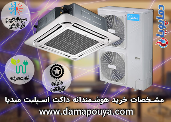 خرید داکت اسپلیت میدیا
